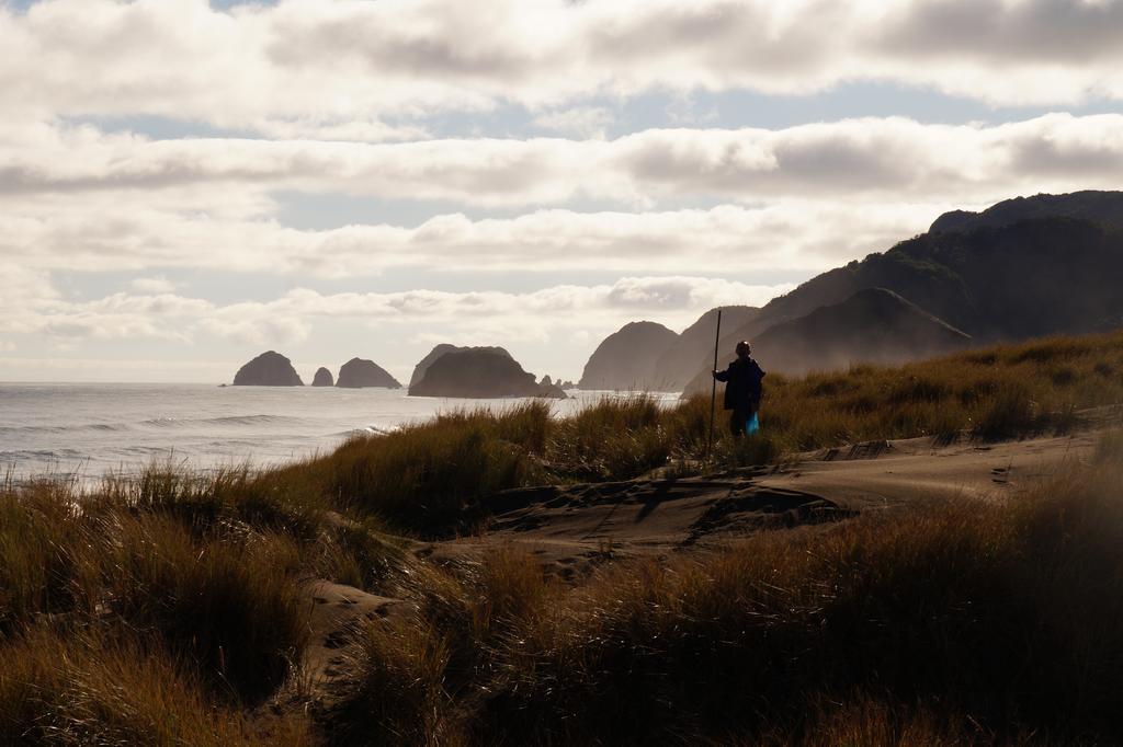 Cabanas Vista Tranquila Chiloe Кастро Екстер'єр фото