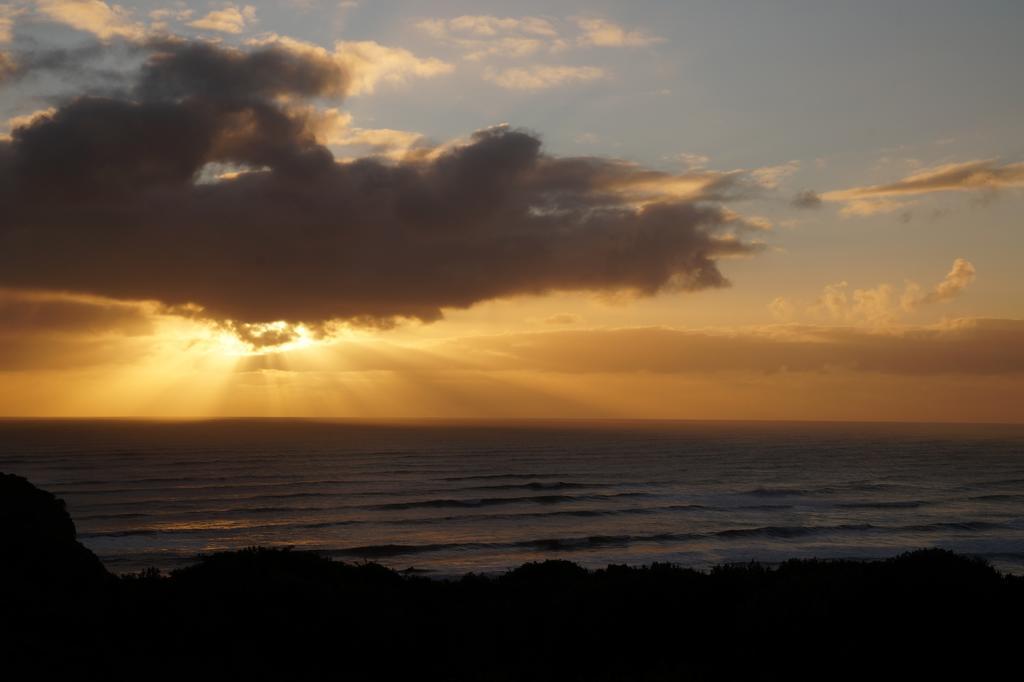Cabanas Vista Tranquila Chiloe Кастро Екстер'єр фото