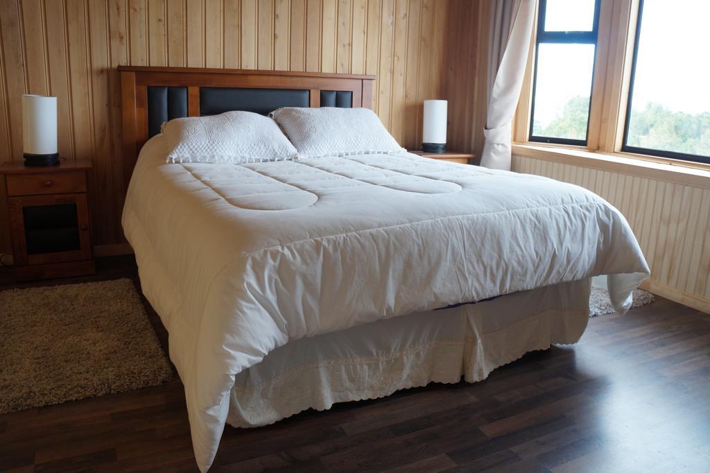 Cabanas Vista Tranquila Chiloe Кастро Номер фото