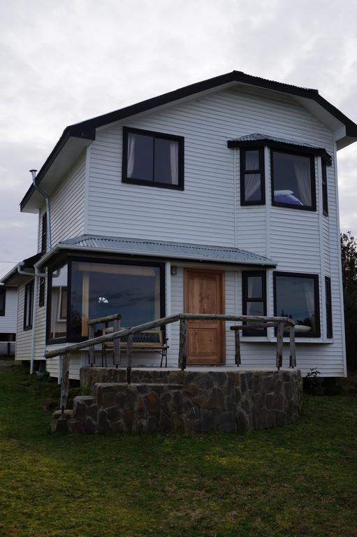 Cabanas Vista Tranquila Chiloe Кастро Екстер'єр фото